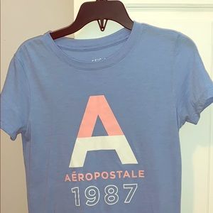 Aeropostale Short Sleeve Shirt